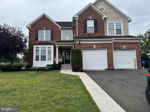 1 LENAPE LANE, BURLINGTON, NJ 08016