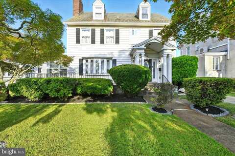 3504 CALLAWAY AVENUE, BALTIMORE, MD 21215