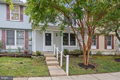 262 WOODOAK COURT, GLEN BURNIE, MD 21061