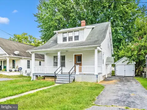 948 LINWOOD ROAD, HAGERSTOWN, MD 21740