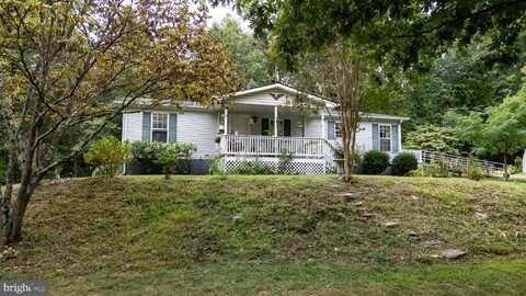 287 MOCKINGBIRD LANE, LURAY, VA 22835
