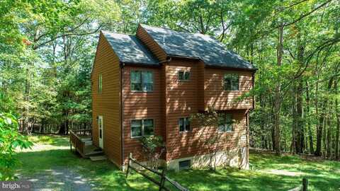 72 CLIFF DRIVE, OAKLAND, MD 21550