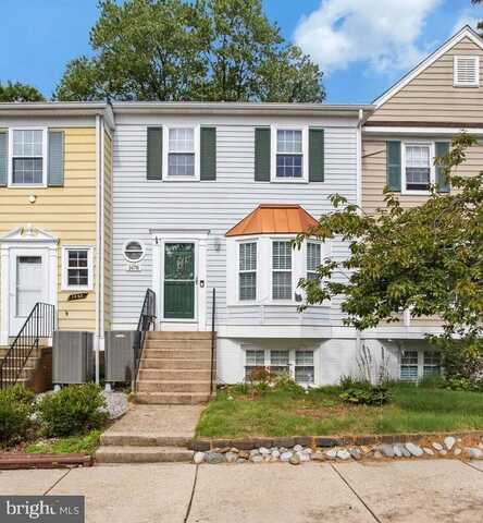 1478 LOWELL COURT, CROFTON, MD 21114