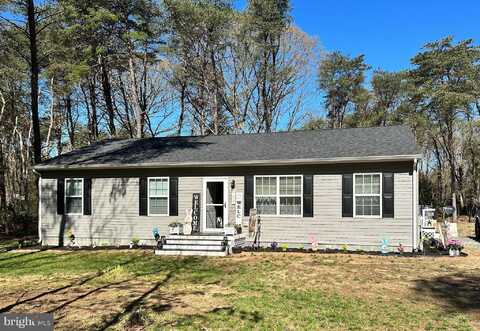 111 CEE JAY ROAD, CHESTERTOWN, MD 21620