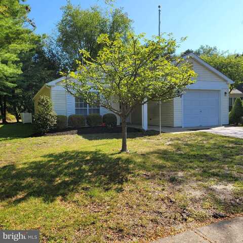 875 WESTMINSTER DRIVE N, SOUTHAMPTON, NJ 08088