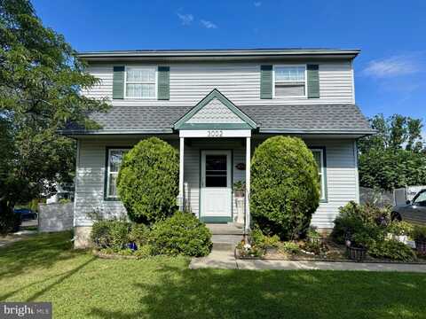 3002 GLADWYN AVENUE, PENNSAUKEN, NJ 08109