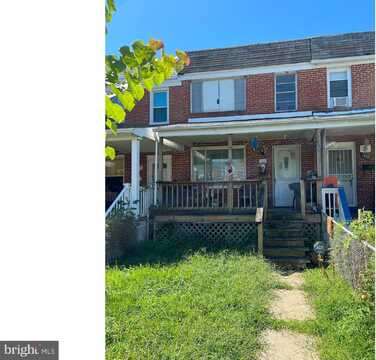 904 ELTON AVENUE, BALTIMORE, MD 21224