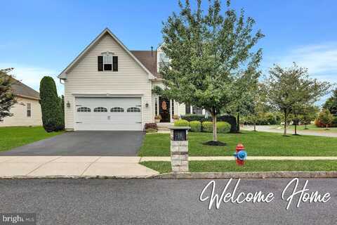 18 APPLEGATE DRIVE, FLORENCE, NJ 08518