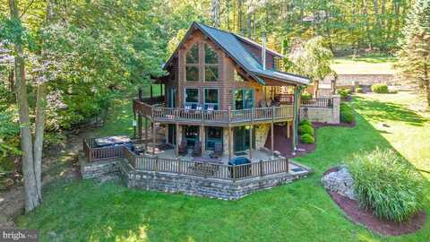 78 MOUNTAINSIDE COURT, OAKLAND, MD 21550