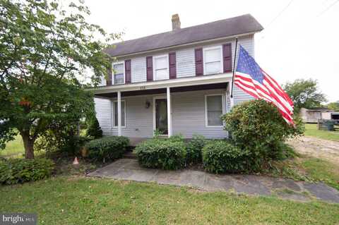 113 MAPLE AVENUE, GOLDSBORO, MD 21636