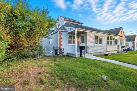4711 FOREST VIEW AVENUE, BALTIMORE, MD 21206
