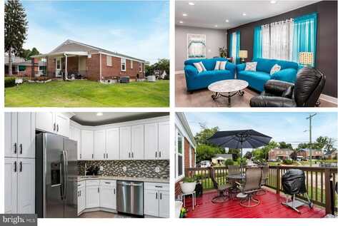 3815 N ROGERS AVENUE, BALTIMORE, MD 21207