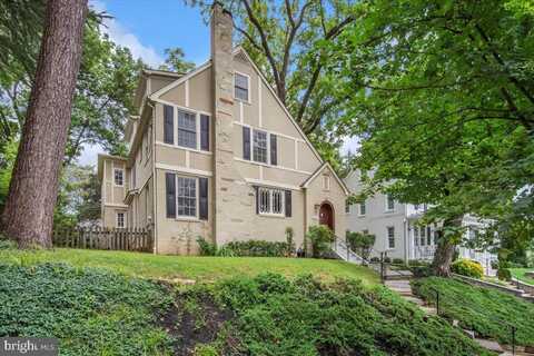 4615 HUNT AVENUE, CHEVY CHASE, MD 20815