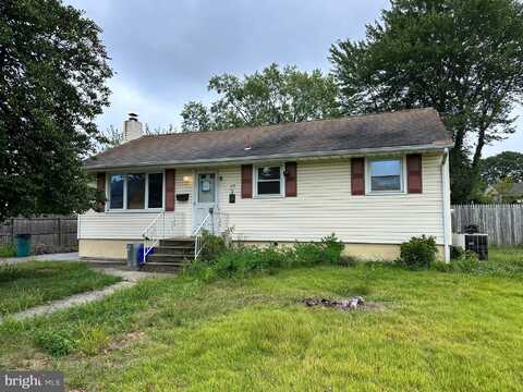 115 GLOUCESTER AVENUE, MAGNOLIA, NJ 08049