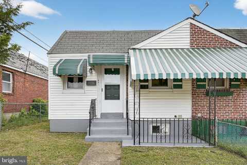 1001 BURNSIDE ROAD, SHARON HILL, PA 19079