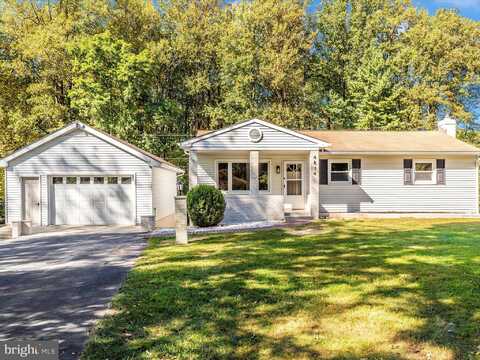 4814 TEEN BARNES ROAD, FREDERICK, MD 21703