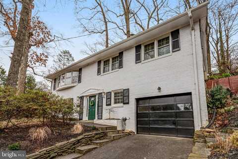 3710 LORCOM LANE, ARLINGTON, VA 22207