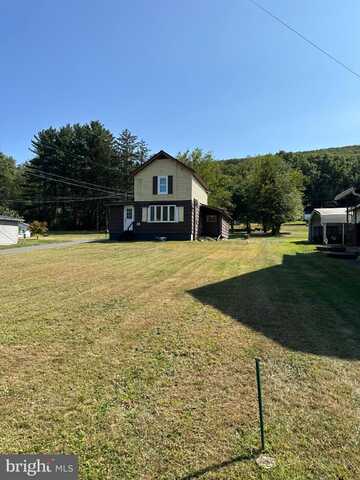 123 S EDWARD STREET, LYKENS, PA 17048