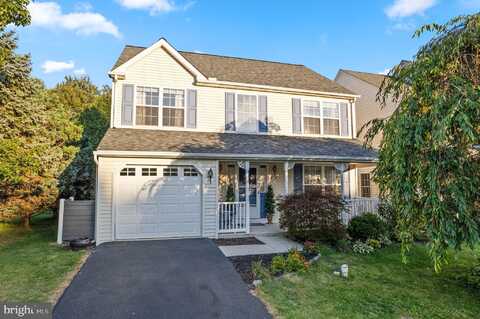 1706 WEIDNER COURT, QUAKERTOWN, PA 18951