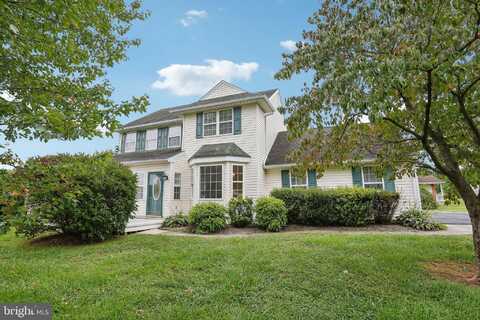 21 JASON DRIVE, OXFORD, PA 19363