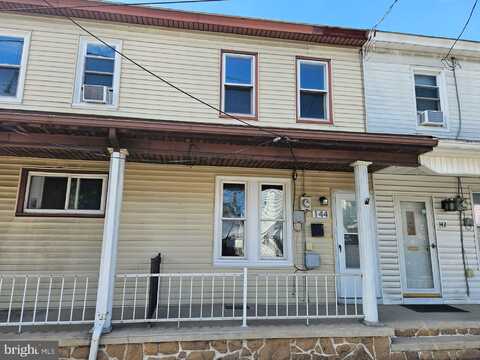 144 S NICHOLS STREET, SAINT CLAIR, PA 17970