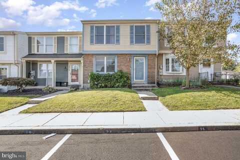 2921 RUSKIN COURT, ABINGDON, MD 21009
