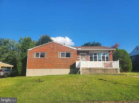 8105 CANDLE LANE, BALTIMORE, MD 21237