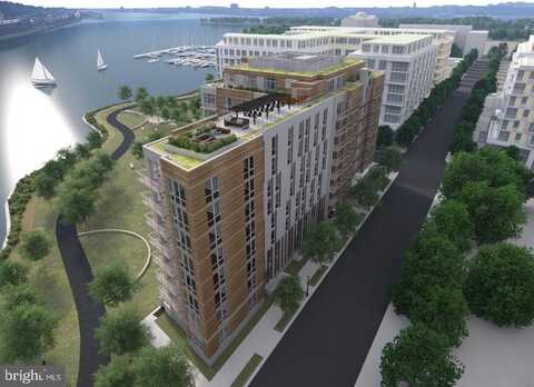 88 SW V STREET SW, WASHINGTON, DC 20024