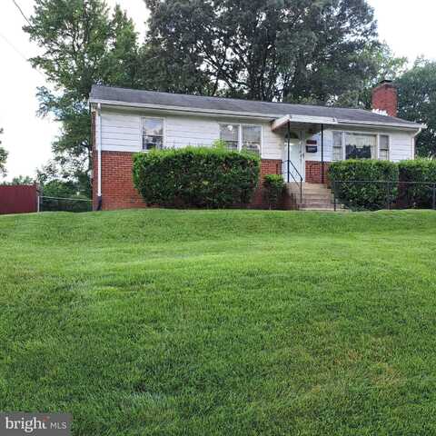 9301 TUCKERMAN STREET, LANHAM, MD 20706
