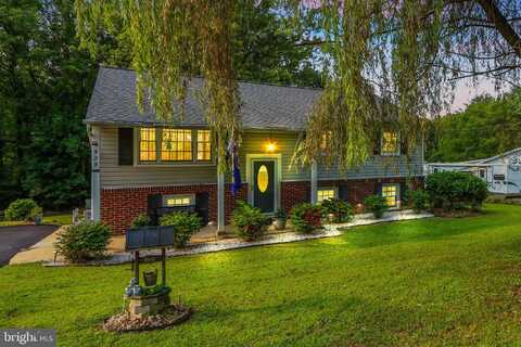 828 LYNN LEE DRIVE, ABERDEEN, MD 21001