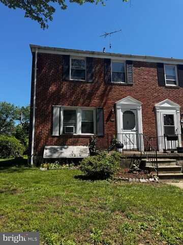 1024 DARTMOUTH ROAD, BALTIMORE, MD 21212