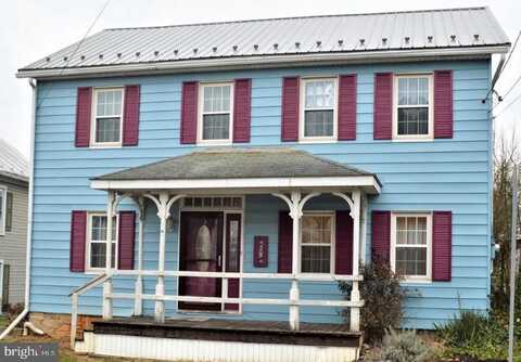 309 OAKVILLE ROAD, SHIPPENSBURG, PA 17257