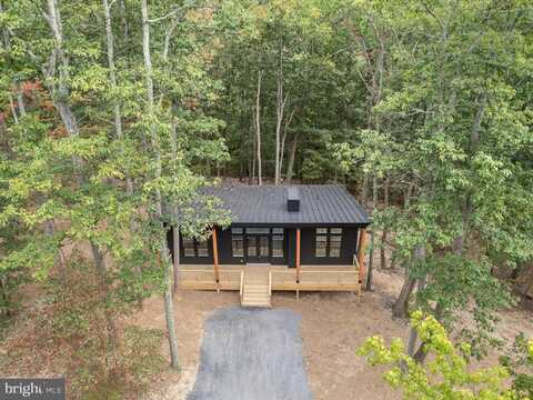 110 CHRIST CHURCH ROAD, HARPERS FERRY, WV 25425