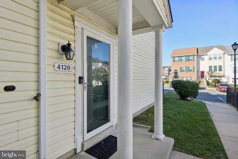 4120 CRAB APPLE COURT, SUITLAND, MD 20746