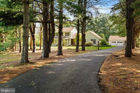 87 BORDENTOWN CHESTERFIELD ROAD, CHESTERFIELD, NJ 08515
