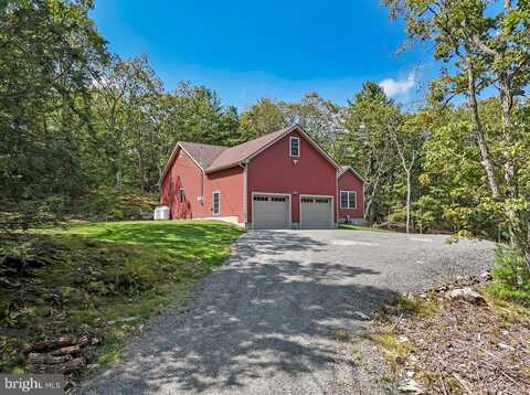 163 ERIE ROAD, SHOHOLA, PA 18458