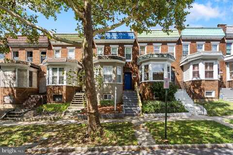 2536 GARRETT AVENUE, BALTIMORE, MD 21218