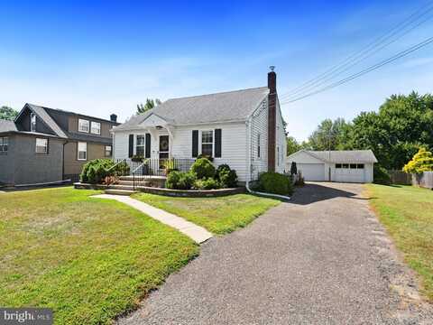 9 WEATHERBY AVENUE, CLARKSBORO, NJ 08020