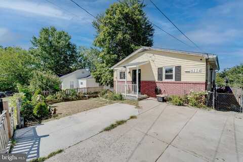 6114 OSBORN ROAD, LANDOVER, MD 20785