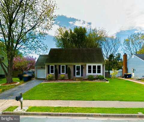 118 QUAIL HOLLOW DRIVE, DOVER, DE 19904