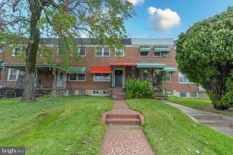 3828 SINCLAIR LANE, BALTIMORE, MD 21213