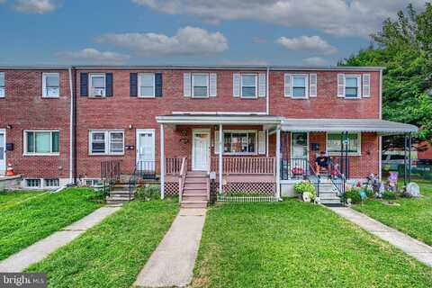8173 GRAY HAVEN, DUNDALK, MD 21222