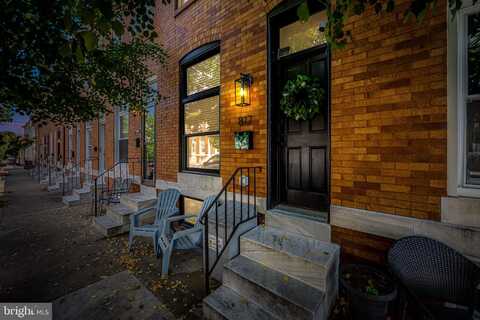 817 S EATON STREET, BALTIMORE, MD 21224