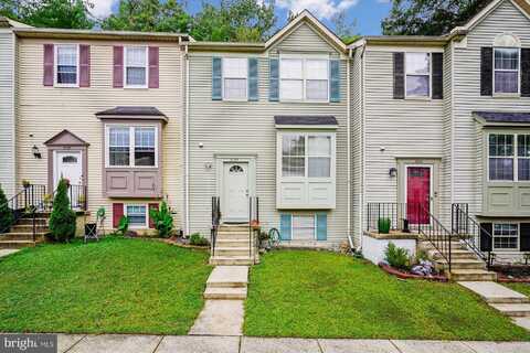 3129 ANTRIM CIRCLE, DUMFRIES, VA 22026