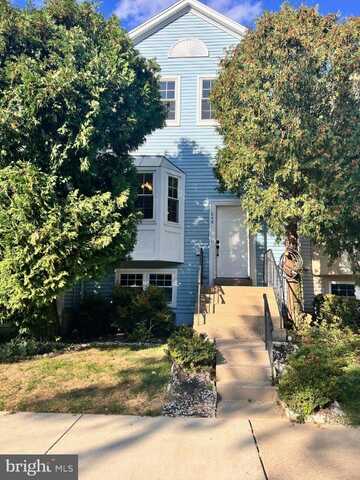 846 BAYRIDGE DRIVE, GAITHERSBURG, MD 20878