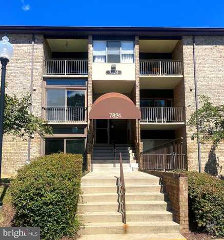 7824 HANOVER PARKWAY, GREENBELT, MD 20770