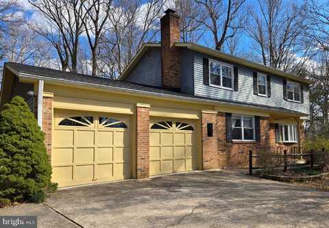 3360 BEN OAK DRIVE, HUNTINGTOWN, MD 20639