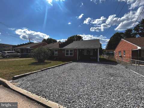 349 RITENOUR STREET, FRONT ROYAL, VA 22630