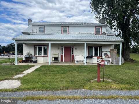 3959 WARM SPRING ROAD, CHAMBERSBURG, PA 17202