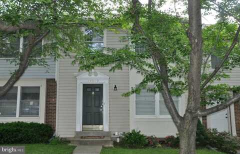 19049 PARTRIDGE WOOD DRIVE, GERMANTOWN, MD 20874
